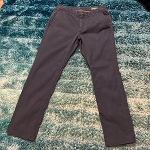 Bonobos 31x32 Slim Dark Blue Chinos